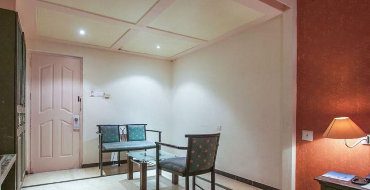 Glm Meridian Chennai Dış mekan fotoğraf