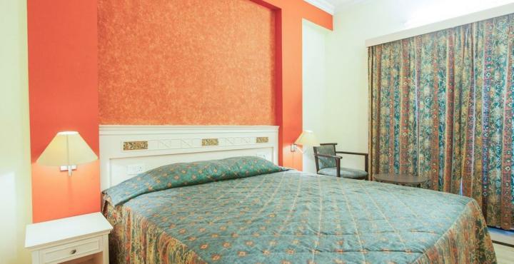 Glm Meridian Chennai Dış mekan fotoğraf