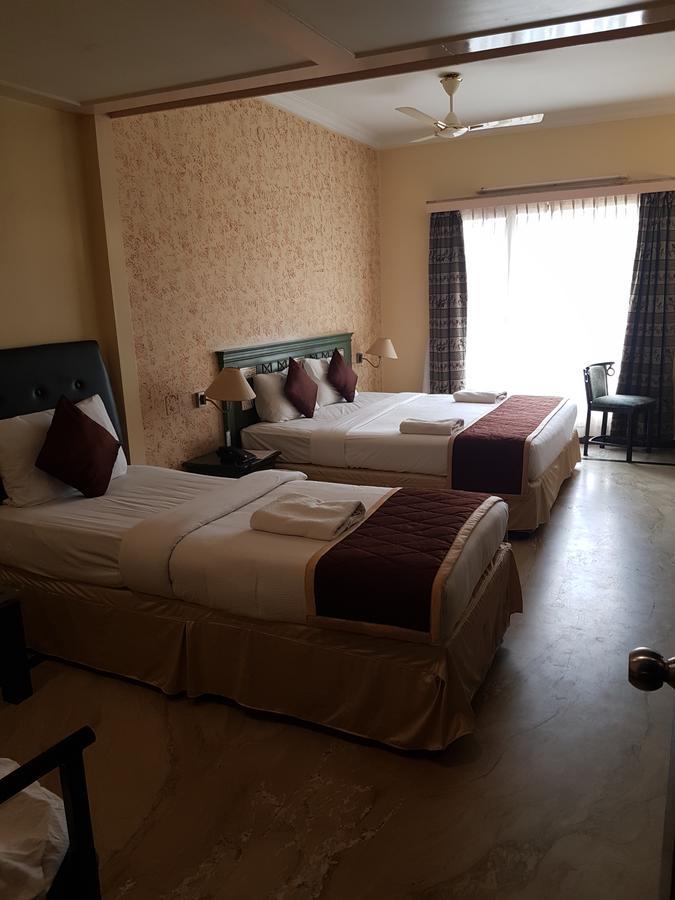 Glm Meridian Chennai Dış mekan fotoğraf