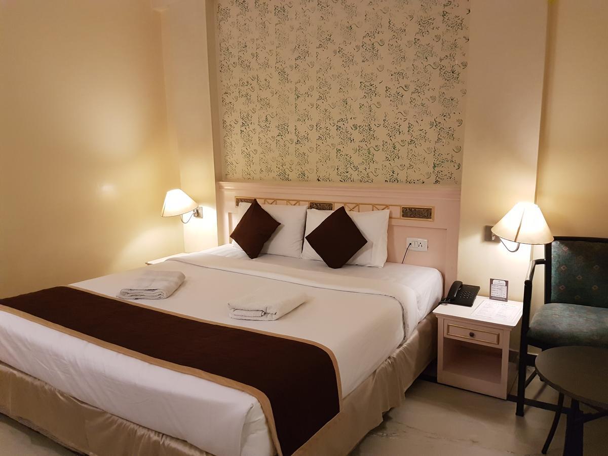 Glm Meridian Chennai Dış mekan fotoğraf