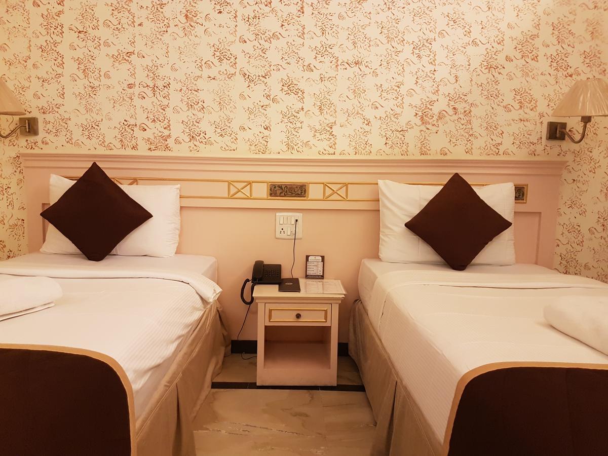 Glm Meridian Chennai Dış mekan fotoğraf